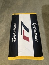 Vintage Taylormade R7 Towel picture