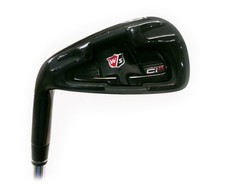 LH Wilson Ci11 Single 6 Iron Steel True Temper TX Flighted Regular Flex picture