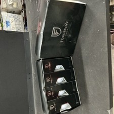 Forgeway Golf Dozen (12 Count) Dfs Core Max Golf Balls New Black Box picture