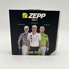 ZEPP Golf 3D Motion Sensor Wireless Swing Analyzer picture