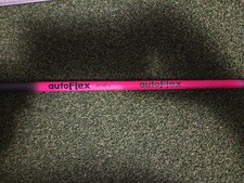 Autoflex Sf505x Pink Driver Shaft Titleist Adapter 44.5" picture