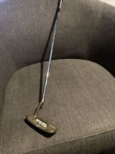 Ping Anser F 35 Inch Right Handed Putter Nice Square Grip picture