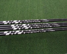 Fujikura Ventus Black Driver Shaft 5r/5s/6r/6s/6x/7s/7x Tip&grip Nonvelocore New picture