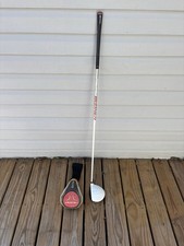 TaylorMade AeroBurner Driver 10.5 Matrix Speed Rul-Z 50 R-Flex Left Hand 47” LN picture