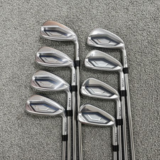 Ping G440 Iron Set 4-9 W U 8 Clubs Rh Steel picture