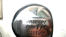 Bridgestone PRECEPT Extra Ti 15° Driver Graphite Shaft See Pictures For Details picture