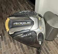 Callaway Rogue ST Max LS Driver 9* Right Hand HZRDUS RDX Blue PVD Extra Stiff 60 picture