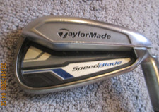 TAYLORMADE SPEEDBLADE 6 IRON - USED picture