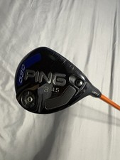 PING G30 3-Wood Fairway Wood 14.5° RH Graphite Design Tour AD DI-6S Stiff  picture