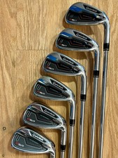 TaylorMade RSi 1 Iron Set 5-PW + TaylorMade PureLite Stand Golf Bag RH picture