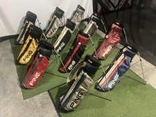 Ping Vintage L8 Golf Bag — Lot & Individual Prices Included — Karsten Pingman picture