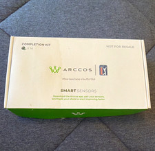 Arccos X14 Smart Sensors Completion Kit W/ Link Game Tracking Golf Analyzer picture