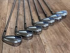 TaylorMade Speedblade HL Iron Set, 4-PW, Uniflex (Right-Handed) picture