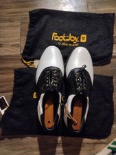 Footjoy Golf Shoes picture