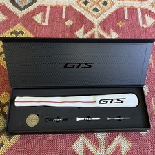 Titleist Gts Alignment Stick Headcover Tour Issue W/ Marker & Tees picture