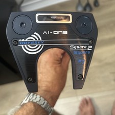 NEW Odyssey Ai-ONE Square 2 Square #7 Putter 35 inches w/HC picture