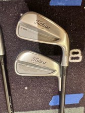 Titleist T100 4g 5-pw Fujikura Axiom 125x Shaft picture