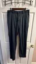 Nike Golf pants in black lightweight Dri-FIT 30x32 picture
