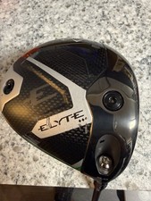 Callaway Elyte Triple Diamond Driver 9° Tensei 1K Black 75 X-Stiff RH picture