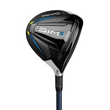 Taylormade Sim2 Max Fairway Wood Fujikura Ventus Rh Lh 3 5 picture