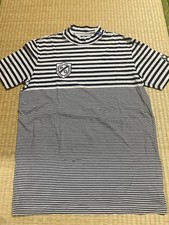 Pearly Gates Golf Mock Neck Shirt Size 5 Us Medium ( 2906 ) picture