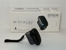 EPSON M-Tracer MT500GII Golf Swing Analyzer Putt Chip Drive Improve your game picture