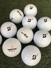 50 BRIDGESTONE e6 Used Golf Balls Assorted Mix 4A Grade (AAAA) picture