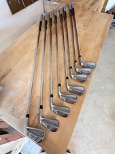 Rh Titleist 2023 T100/t150 Combo Iron Set 4-gw Nippon Modus Steel Stiff picture