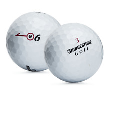 48 Bridgestone e6 Used Golf Balls / Mint AAAAA /  picture