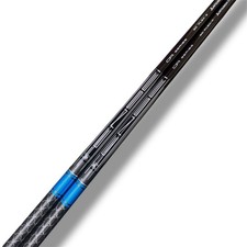 New Mitsubushi Tensei Blue Cr Series 50g Driver Shaft With Adapter & Grip picture