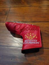 Scotty Cameron Titleist Special Select Blade Putter Headcover picture