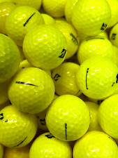 15 Bridgestone E6 Yellow Near Mint AAAA Used Golf Balls picture