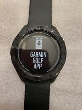 Garmin s60 premium gps golf watch with touchscreen display with extra straps picture