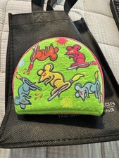 Scotty Cameron | Encinitas Gallery Exclusive | Rat Painter Mallet Headcover Sfh picture