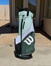 Wilson Golf Bag picture