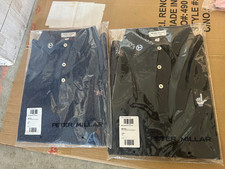 2 New Scotty Cameron Summer Comfort Polo Lucky Loser & Uk Scotty Dog - Medium picture