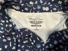 Straight Down Performance Men's Medium picture