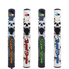 SuperStroke Skull Golf Putter Grip PU Putter Grip 2.0 3.0 5.0 Multi‑Color picture