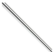 KBS Long Putter Shaft 47" - (.370" Tip) - X-STIFF - BRAND NEW (HARD TO FIND) picture