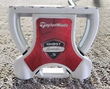 TaylorMade Ghost Spider S Putter RH 35 in Super Stroke 3.0 Grip-Big Teeth  Cover picture