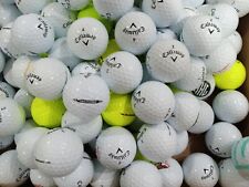 50 Used Callaway Warbird Balls in Excellent Condition  picture