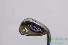 Ping i5 Wedge Gap GW Steel Regular Right Black Dot 35.25in picture