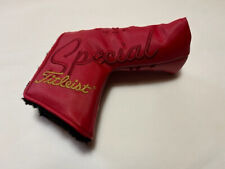 SCOTTY CAMERON SPECIAL SELECT NEWPORT BLADE PUTTER HEADCOVER COVER picture