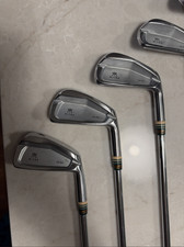 Miura Irons Cb-302 Stiff Irons Set picture