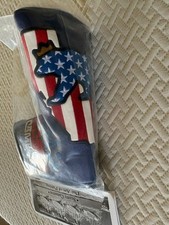 Scotty Cameron 2021 California Bear Surf & Turf Blade Headcover Nib picture