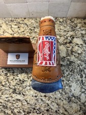 Baseball Glove Blade Putter Cover W/ Magnetic Closure picture