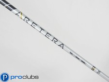 NEW ARETERA ALPHA ONE GRAY 75 (5) X-FLEX DRIVER SHAFT #511859 picture