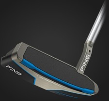 PING Scottsdale Anser 4 Blade Putter w/ Headcover - Choose Length - MINT picture