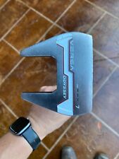 odyssey versa 7 putter Right handed Super Stroke Flatso 33 inches  picture
