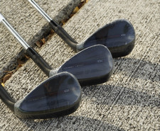 Titleist Vokey Sm10 Black Wedge Set 52.12f 56.10s 60.04t Rh New Read Details picture
